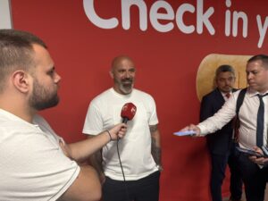 STANKOVIĆ POSLAO JASNU PORUKU PRED EVROPU: „Nema pitanja da li smo spremni – u Zvezdi moramo da budemo!“