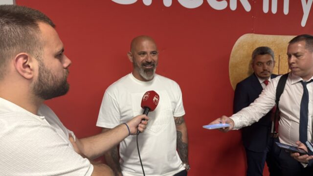 STANKOVIĆ POSLAO JASNU PORUKU PRED EVROPU: „Nema pitanja da li smo spremni – u Zvezdi moramo da budemo!“