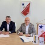 ADMIRALBET JE NOVI SPONZOR FK VOJVODINA: Dresove Stare dame krasiće novi, dobro poznati logo!