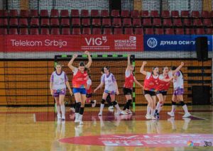 POČETAK KAKVOM SMO SE SVI NADALI: Bor uspešno otvorio seriju Državnih finala Plazma Sportskih igara mladih!