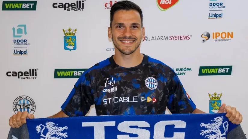 TSC ŽELI EKSPRESAN POVRATAK U SUPERLIGU: Milijaš dobio veliko pojačanje!