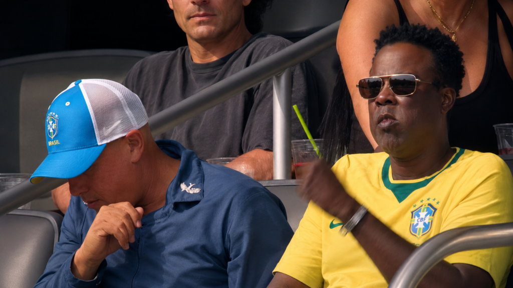 VELIKI LAPSUS KOMENTATORA ARENASPORT TV: Ronaldinjo pomešan sa glumcem koji je bio šamaran na dodeli Oskara!