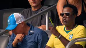 VELIKI LAPSUS KOMENTATORA ARENASPORT TV: Ronaldinjo pomešan sa glumcem koji je bio šamaran na dodeli Oskara!