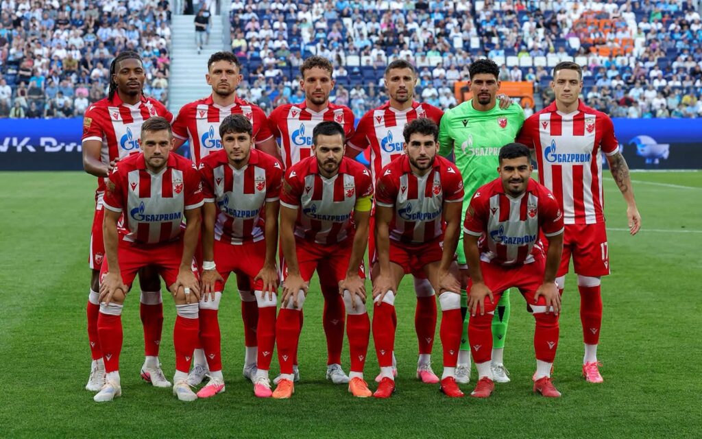PRIPREME PIŠI PROPALO, CRVENA ZVEZDA IMA TRI NEDELJE DA PODIGNE FORMU: Zenit ubedljiv 80 minuta protiv crveno-belih, Abu Fani smanjio poraz!
