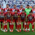 PRIPREME PIŠI PROPALO, CRVENA ZVEZDA IMA TRI NEDELJE DA PODIGNE FORMU: Zenit ubedljiv 80 minuta protiv crveno-belih, Abu Fani smanjio poraz!