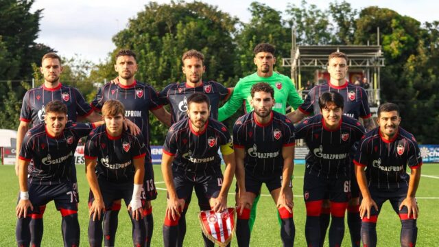 ZVEZDA DEMOLIRALA RIVALA: Poker u Severnoj Irskoj maltene odveo šampiona Srbije u treće kolo kvalifikacija!