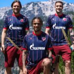 CRVENA ZVEZDA PREDSTAVILA GOSTUJUĆE DRESOVE: ‘Debi’ u kvalifikacijama!