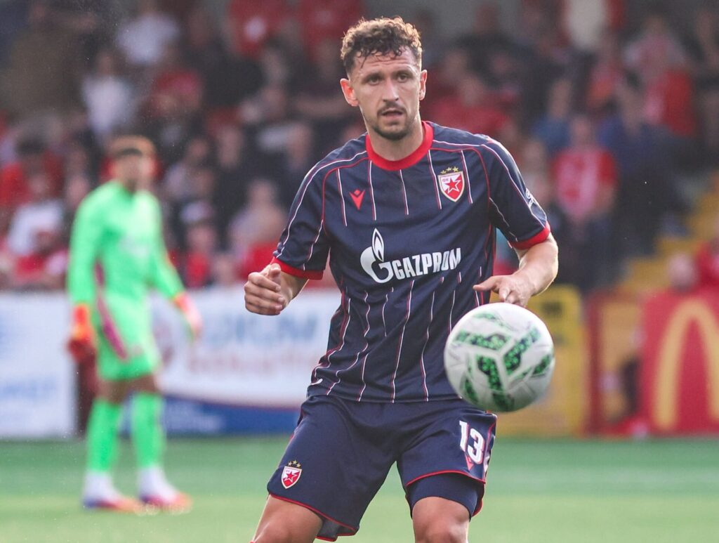 MILOŠ VELJKOVIĆ: Mister hoće da smo uvek agresivni, to smo bili, zato smo zasluženo i toliko visoko pobedili!