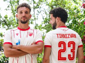 STIGAO I BELI: Crvena zvezda predstavila novu treću garnituru dresa!