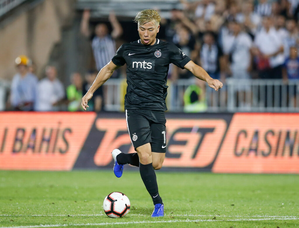 Partizan v Yeni Malatyaspor Europa League Third qualifying round Partizan v Yeni Malatyaspor Europa League Third qualifying round