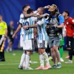 OVO MOŽE SAMO MESI: Argentina iz ponora srušila Egipat i otišla u četvrtfinale!
