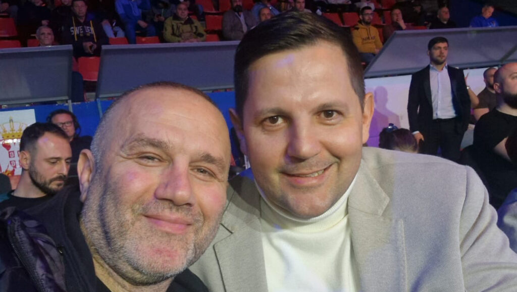 BALKAN NA NOGAMA: Borovčanin najavio spektakl i napad na Evropu!