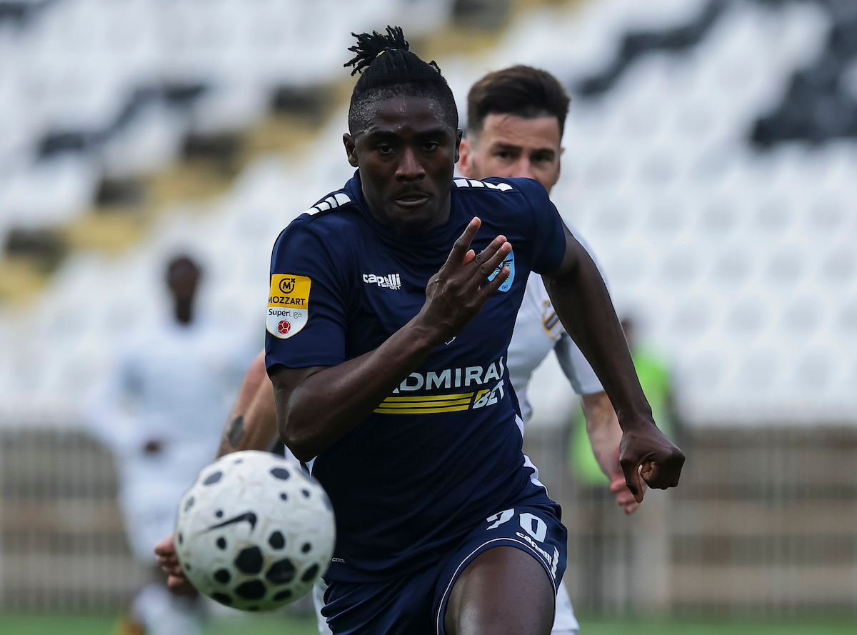 Cukaricki v Zeleznicar Mozzart Super League Season 2025/2026 Cukaricki v Zeleznicar Mozzart Super League Season 2025/2026