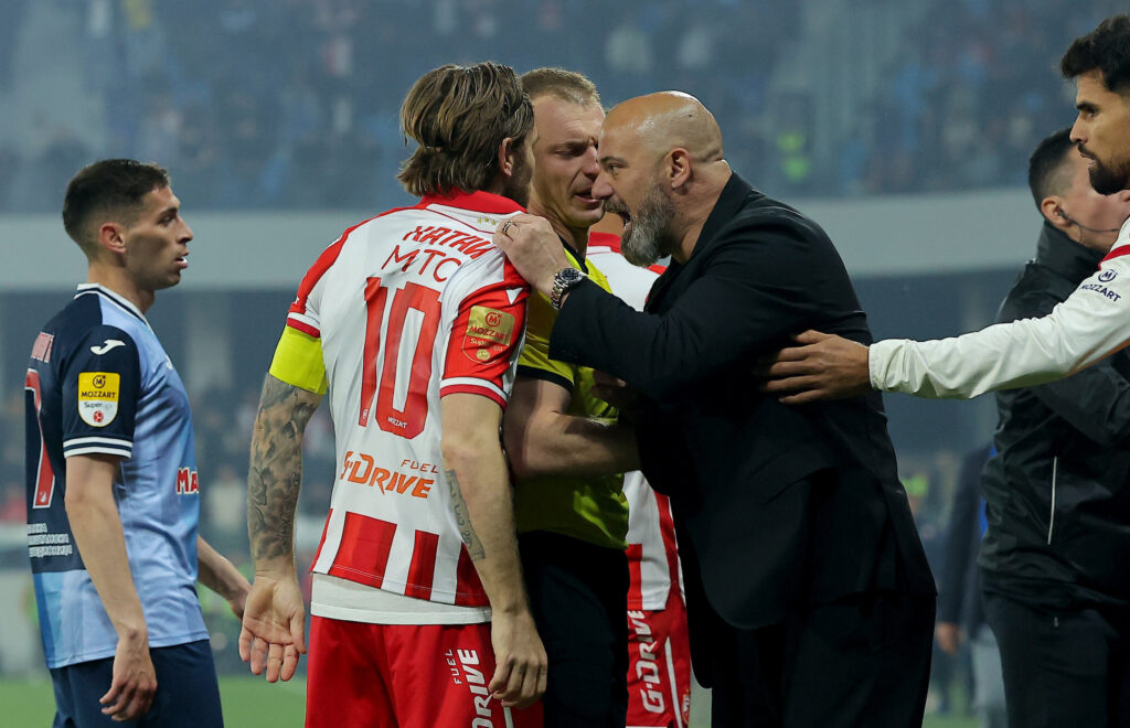 ZVEZDA U NAPADU: Milioni spremni za krilo iz Superlige!