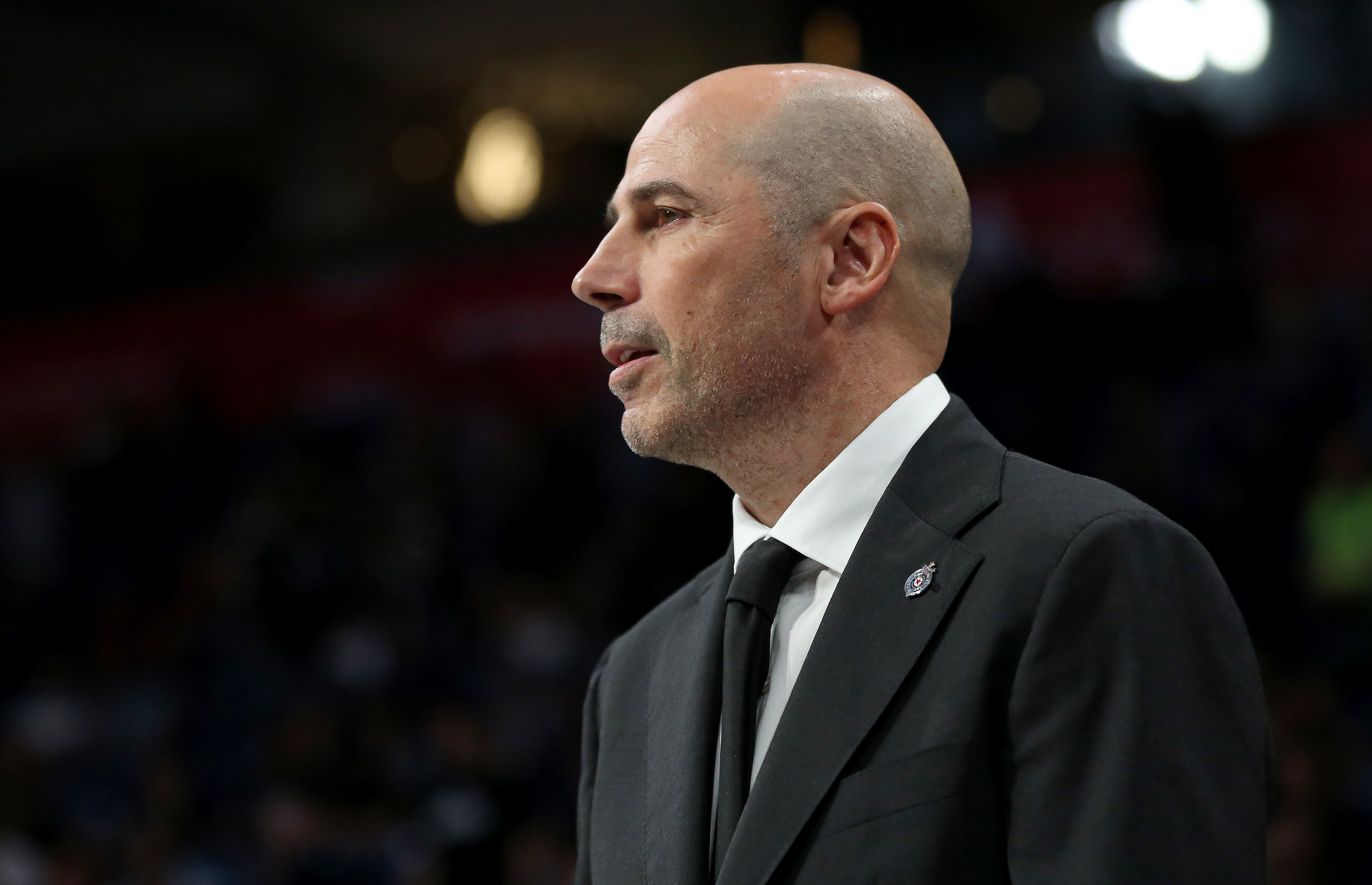 Đoan Penjaroja, KK Partizan Đoan Penjaroja, KK Partizan