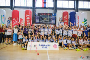 BEOGRAD OKUPIO NAJBOLJE: Završeno Državno finale Plazma Sportskih igara mladih u odbojci, odbojci na pesku i stonom tenisu!