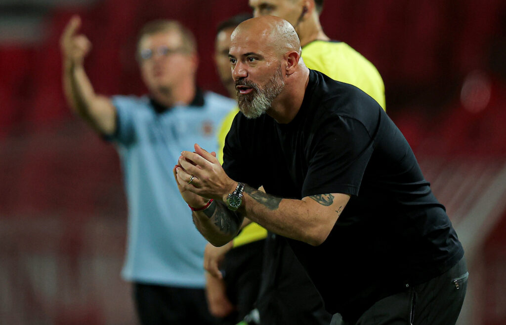 STANKOVIĆ ZABRINUT: „Ono što mi je Rade rekao, nije dobro!“