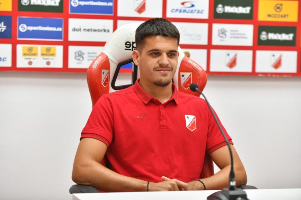 ZUKIĆ OPREZAN PRED HUMSKU: „Partizan ima fenomenalan tim, ali Vojvodina uvek ide na pobedu!“