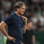 MIROSLAV TANJGA NAKON ELIMINACIJE IZ LIGE EVROPE: „Za nas je završena već u osmom minutu!“