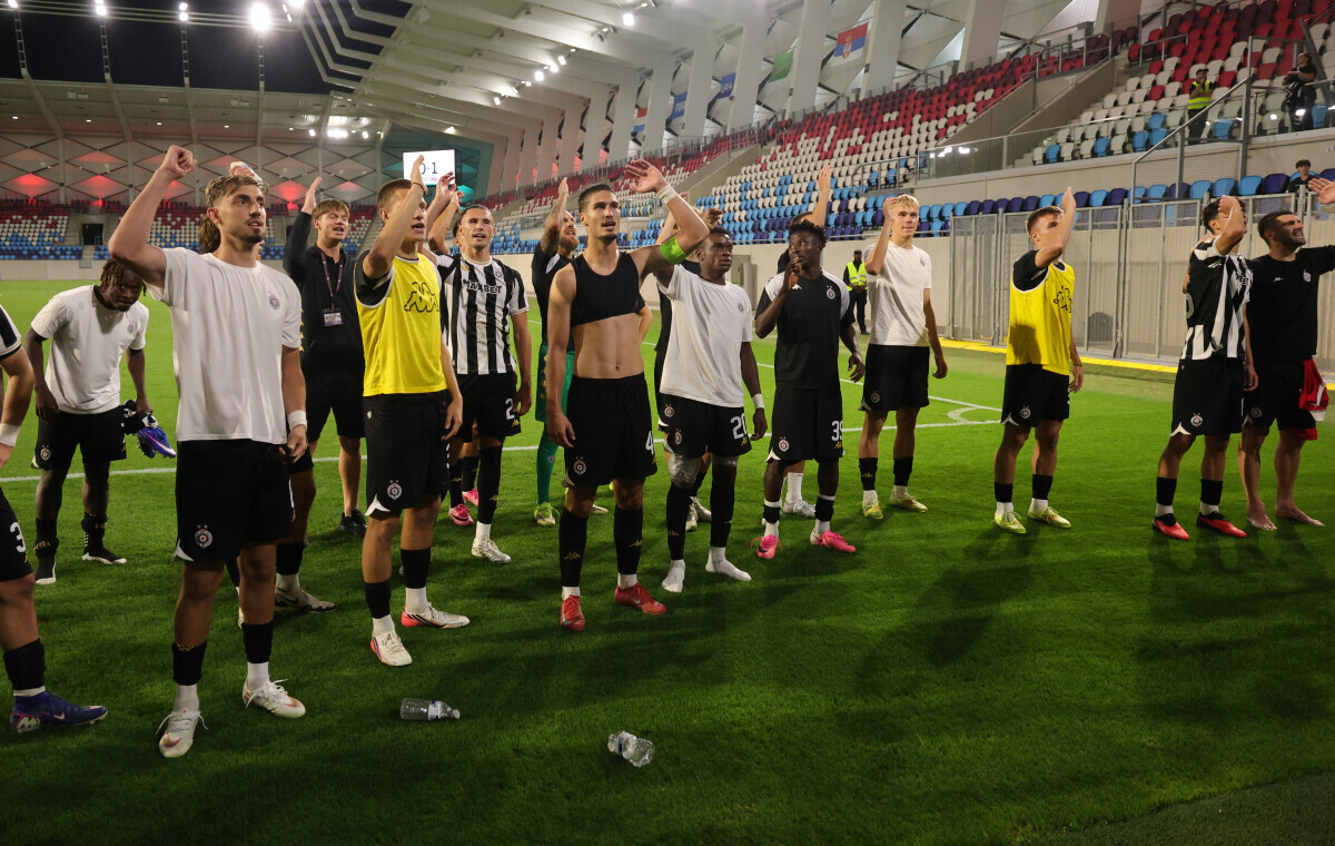 FK Partizan FK Partizan