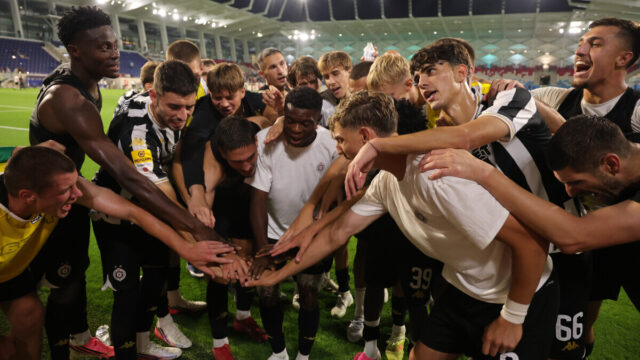 PARTIZAN JURI VELIKI NOVAC: Evo koliko novca Evropa može da donese crno-belima!