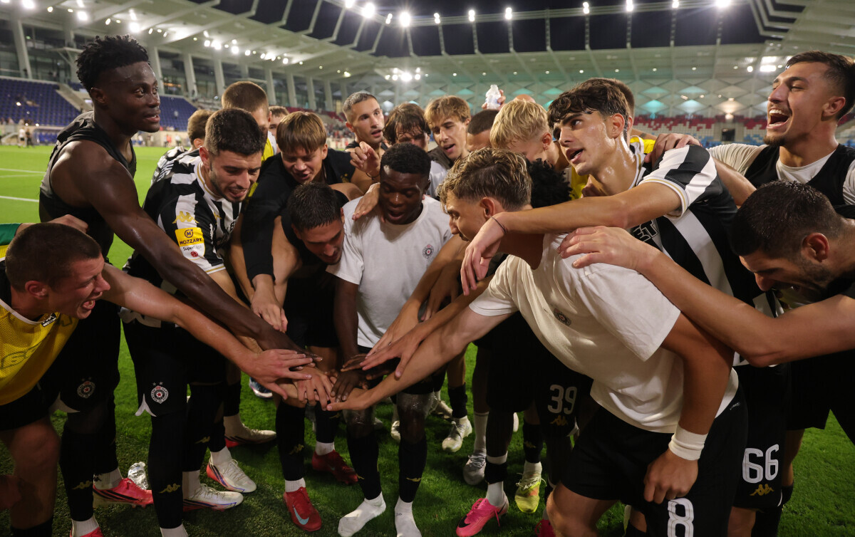 FK Partizan FK Partizan
