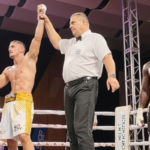 DOMINACIJA U SARAJEVU: Almir Memić na Balkan Boxing 9 pregazio Kolumbijca i odneo ubedljivu pobedu!
