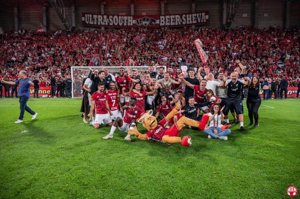 HAPOEL ČEKA ZVEZDU: Izraelci preokrenuli dvomeč i osigurali evropsku jesen!