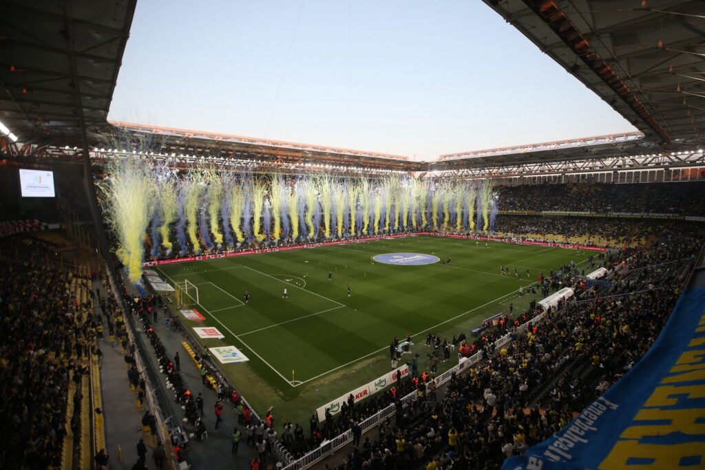 BOMBA U ISTANBULU: Fenerbahče platio 39 miliona evra za Mejsona Grinvuda!