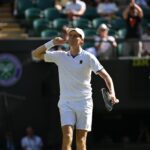 ŠTRUF NAMUČIO SINERA, ALI NIJE MOGAO VIŠE: Italijan slomio otpor Nemca za polufinale Vimbldona!