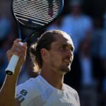 VIMBLDON: ZVEREV JURI ISTORIJSKO POLUFINALE, FERI NASTAVLJA BAJKU PRED DOMAĆOM PUBLIKOM!