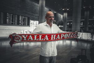 OBRADOVIĆ BEZ LAŽNE SKROMNOSTI: „Smatram sebe trenerom za Evroligu – Hapoel će biti jači nego prethodnih godina!“