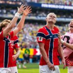 VIKINZI DOŠLI I RAZVALILI BRAZILSKI KARNEVAL: Brazilu malo i dva penala, Haland sa dva gola odveo Norvešku u polufinale!