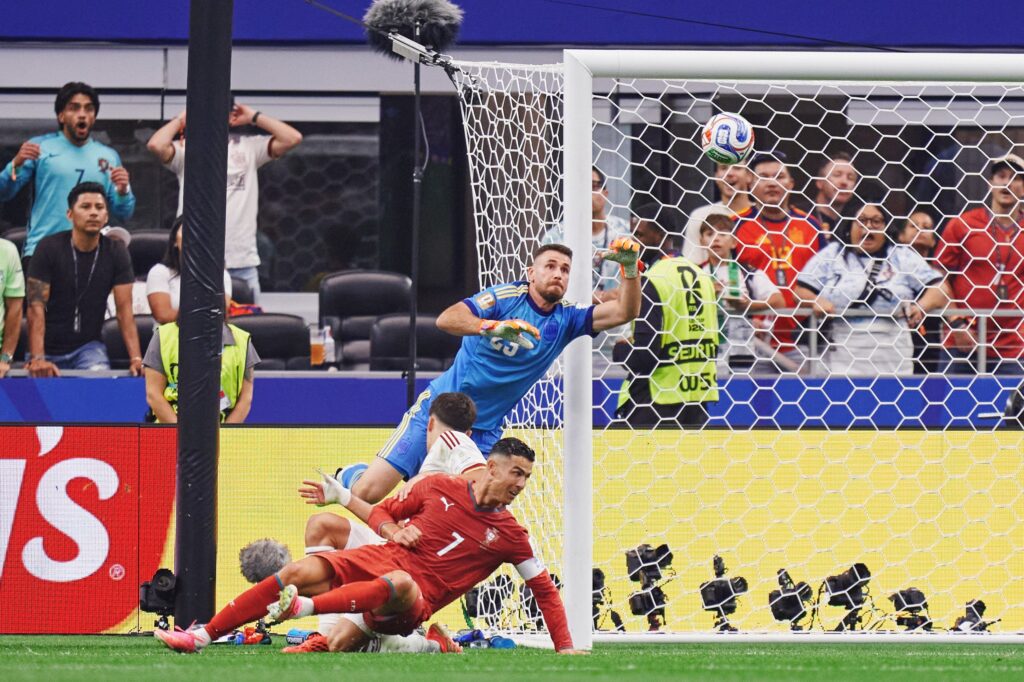 ŠPANSKI REZERVISTI HEROJI: Gol u 91. minutu srušio Portugal – Ronaldov san ostao nedosanjan!
