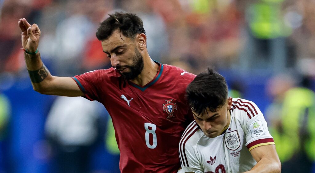 NAJBOLJI VEZNI RED NA SVETU „OTEO“ RONALDU SVETSKO PRVENSTVO: Bruno optužen da je predvodnik klana koji je sabotirao Ronalda!