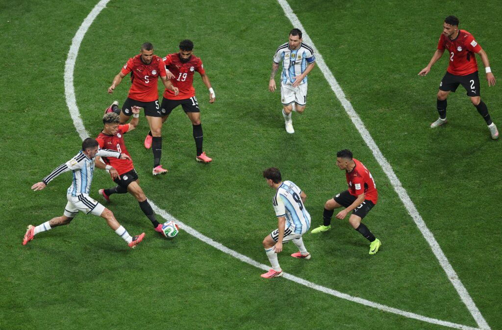 KO GUBI, IMA PRAVO DA SE LJUTI – OPRAVDANO ILI NE? Egipat podneo zvaničnu žalbu nakon poraza od Argentine!