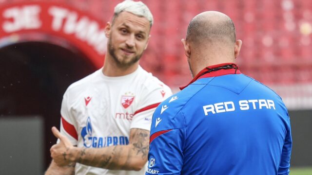 CRVENA ZVEZDA BEZ NEKOLIKO KLJUČNIH IGRAČA OTIŠLA U RUSIJU: Evo ko je sve poleteo za sudar sa Zenitom!