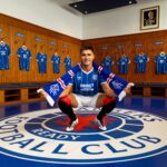 BIO JE BLIZU DANSKE: Vanja Dragojević zbog Rendžersa odjavio Kopenhagen!