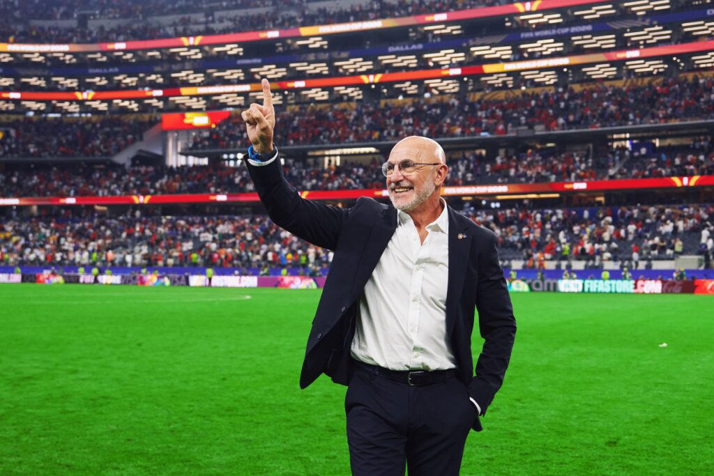 ŠPANIJA NIJE NASTALA PREKO NOĆI: Luis de la Fuente bukvalno od malena izgradio šampionsku generaciju!