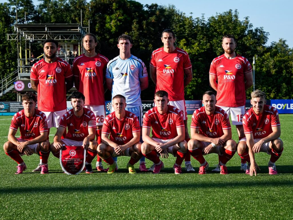 DALEKO SU OD AMATERA, BIVŠI DRUGOLIGAŠ KOJI KRSTARI EVROPOM: Ko je Larne, naredni rival Crvene zvezde?