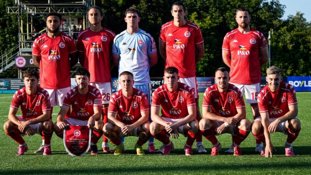 DALEKO SU OD AMATERA, BIVŠI DRUGOLIGAŠ KOJI KRSTARI EVROPOM: Ko je Larne, naredni rival Crvene zvezde?