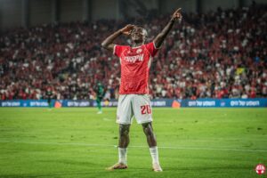 VELIKA VEST ZA ZVEZDU: Kangva odigrao poslednji meč za Hapoel i odlazi u Panatinaikos!