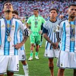 OTAMENDI I RODRI U KLINČU: Paljba po štoperu Argentine, a ko je zapravo kriv?