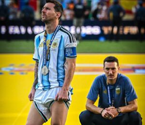 NEMOĆ: Argentinci nisu smeli ni da pogledaju ka ‘Crvenoj furiji’ – Dodela pehara koja će se pamtiti!