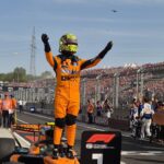AKTUELNI ŠAMPION POKAZAO DA JE BOLJI VOZAČ OD VERSTAPENA I PJASTRIJA: Ferari sam pobedio Luisa strategijom, Kimi kao da ima 39, a ne 19 godina!