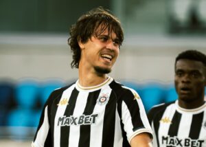 PARTIZAN ODRADIO POSAO U LUKSEMBURGU: Kostić srušio Unu, sada sledi Tobol!