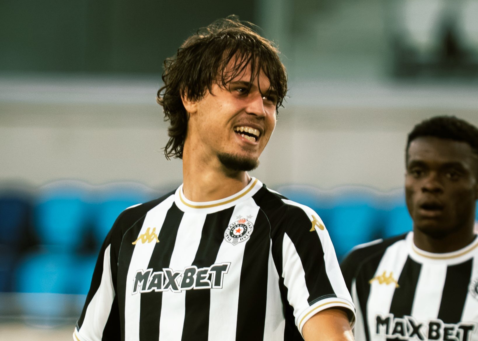PARTIZAN ODRADIO POSAO U LUKSEMBURGU: Kostić srušio Unu, sada sledi Tobol!