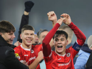 TRAKTORISTI PREGAZILI ZEMUN: Taurunumi uzeli bod Partizanu, pa nisu uspeli ni da šutnu na gol drugog beogradskog tima!