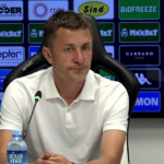 SAŠA ILIĆ PRED START PRVENSTVA: „Partizan ne trpi prosek!“
