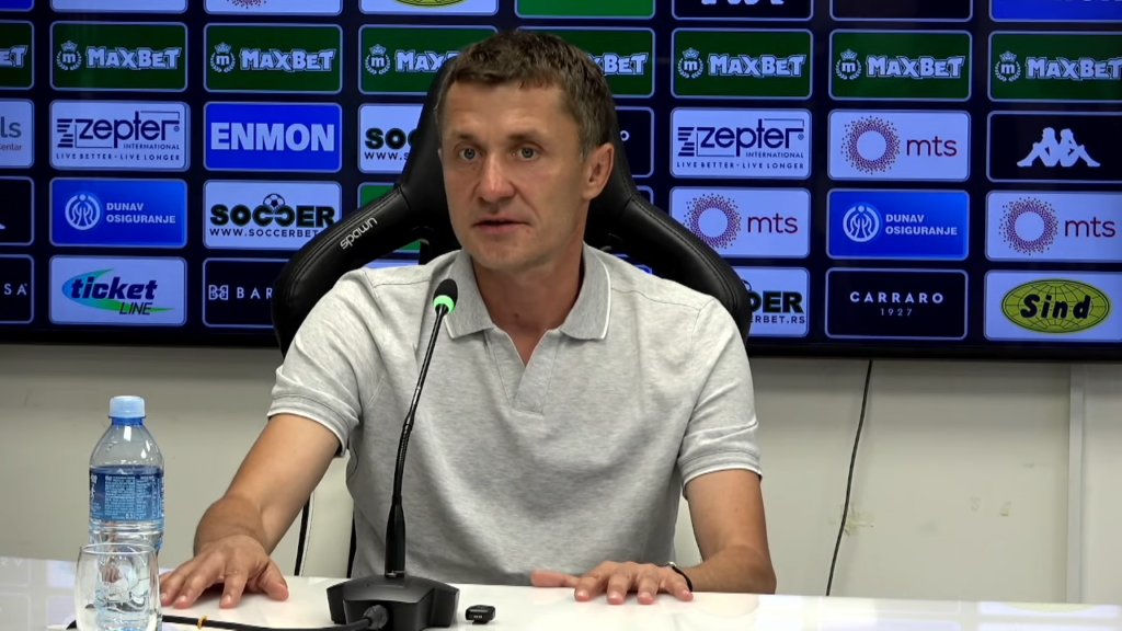 SAŠA ILIĆ: „Stvaramo šanse, ali ih ne koristimo!“